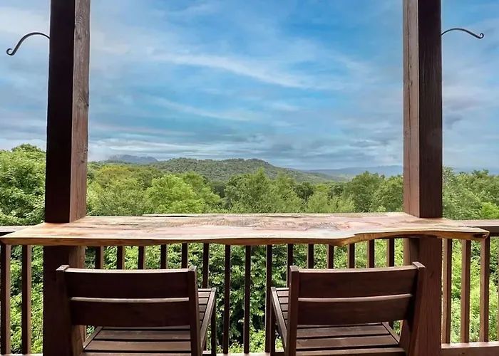 Sugar Mountain Condo, Sleep 4, Deck Mountain Views